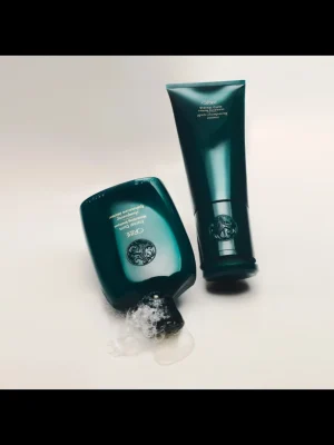 Oribe Eternal Curls Intense Conditioner junto a champú rutina completa hidratación y definición de rizos