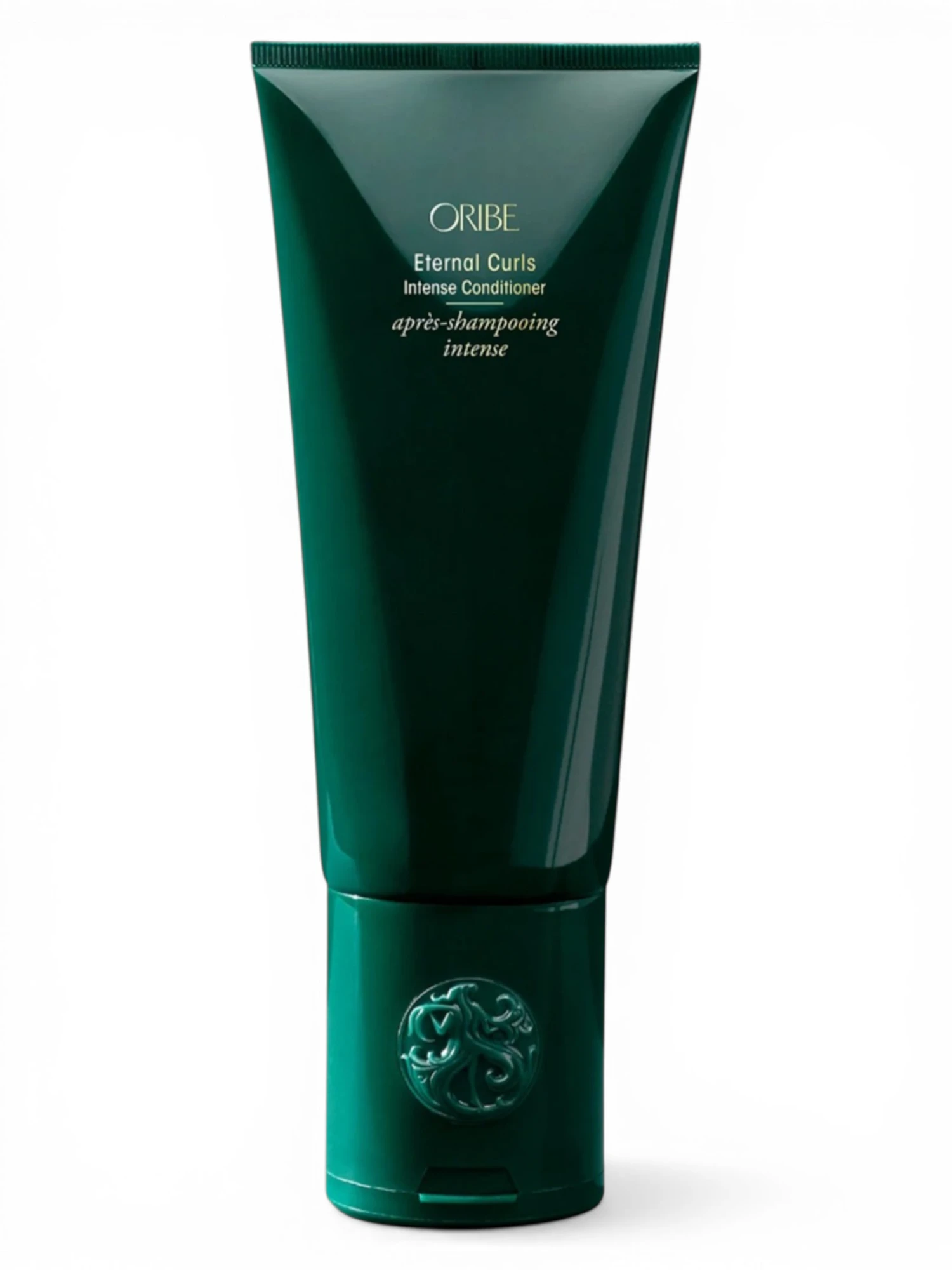Oribe Eternal Curls Intense Conditioner envase verde acondicionador intensivo para cabello rizado
