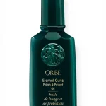 Oribe Eternal Curls Polish Protect Oil envase verde aceite definidor para rizos