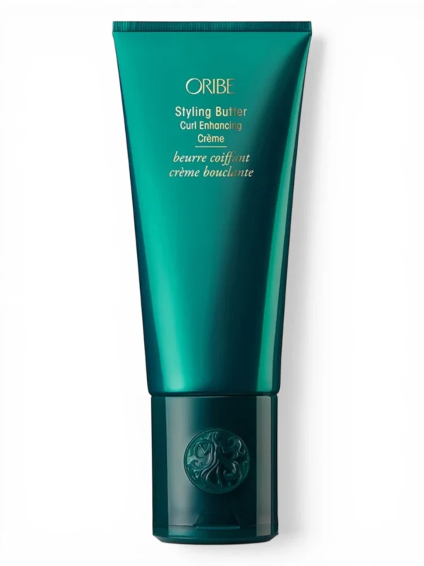 oribe-styling-butter-curl-enhancing-creme-200ml-frontal Oribe Styling Butter Curl Enhancing Crème crema definidora nutritiva para rizos 200 ml