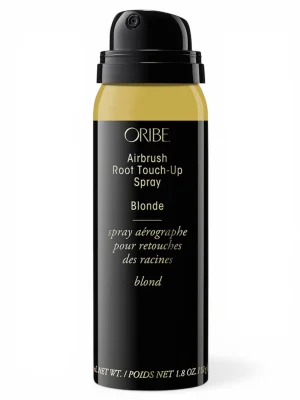 Oribe Airbrush Root Touch-Up Spray Blonde 75 ml spray para cubrir raíces en cabello rubio