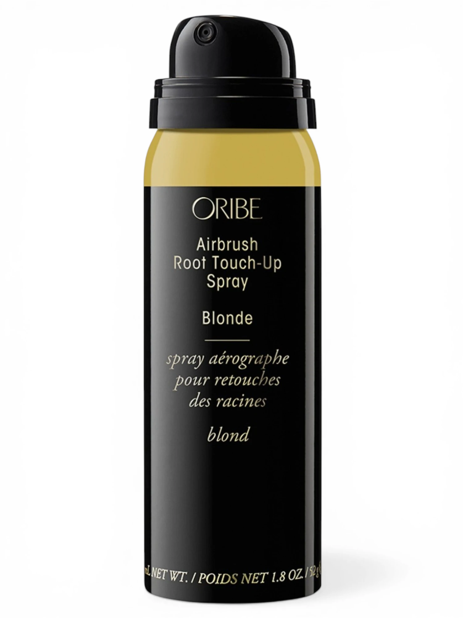 Oribe Airbrush Root Touch-Up Spray Blonde 75 ml spray para cubrir raíces en cabello rubio