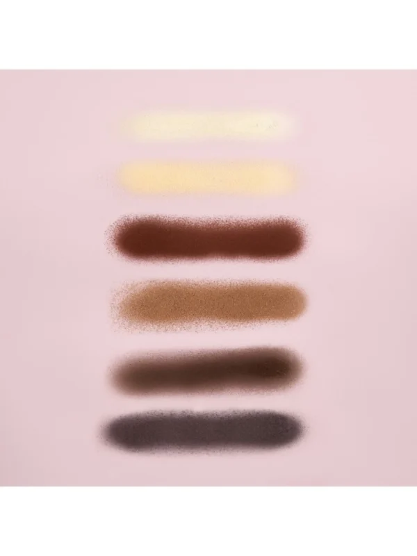 Gama de tonos Oribe Airbrush Root Touch-Up Spray diferentes colores para cubrir raíces y canas