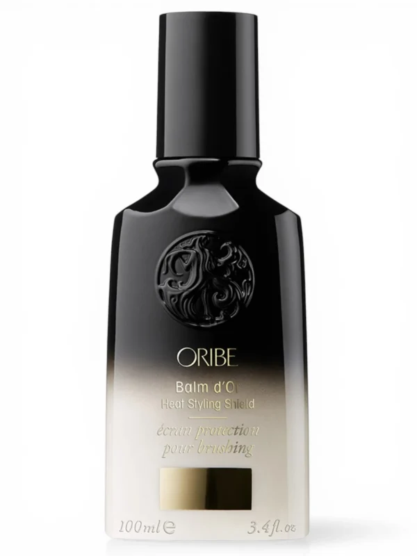 oribe-balm-dor-heat-styling-shield-100ml-packshot Oribe Balm D’Or Heat Styling Shield 100 ml protector térmico nutritivo para el cabello