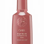 Oribe Bright Blonde Essential Priming Serum 100 ml sérum preparador para cabello rubio con protección térmica