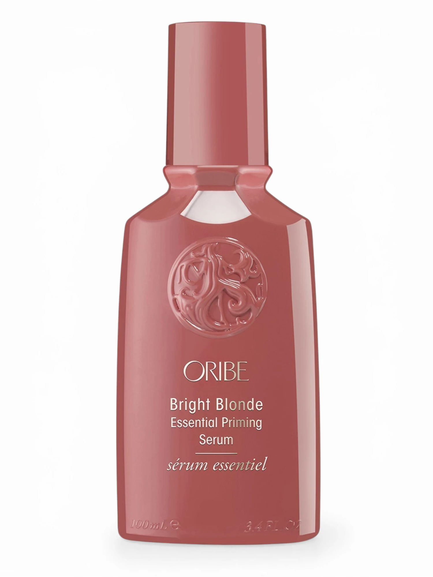 Oribe Bright Blonde Essential Priming Serum 100 ml sérum preparador para cabello rubio con protección térmica