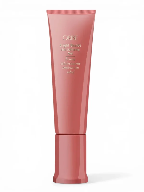 oribe-bright-blonde-sun-lightening-mist-90ml-packshot Oribe Bright Blonde Sun Lightening Mist 90 ml spray aclarador progresivo para cabello rubio efecto sol