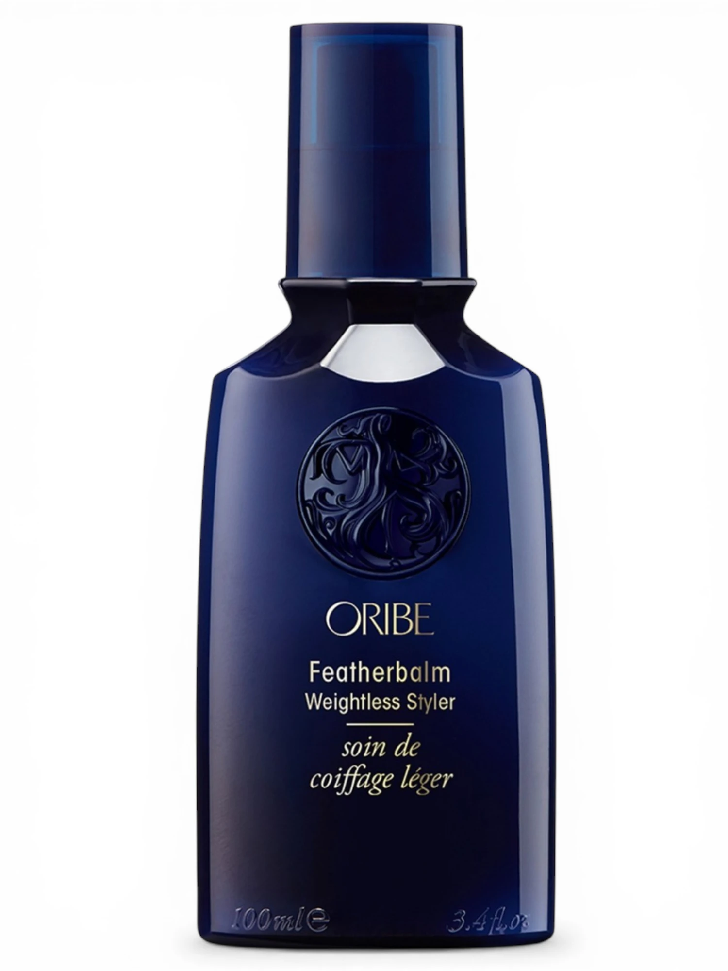 Oribe Featherbalm Weightless Styler 100 ml bálsamo de styling ligero con brillo y control sin peso
