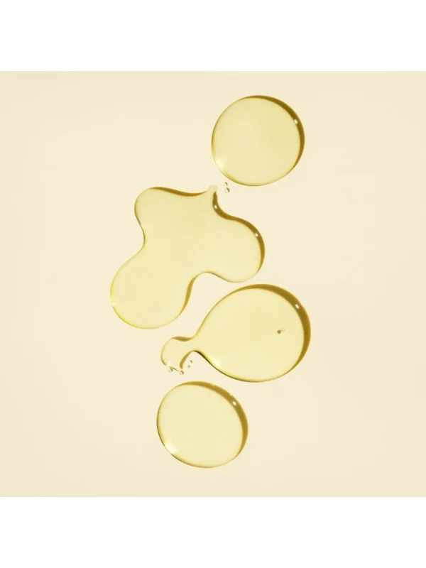 Textura aceite Oribe Gold Lust All Over Oil acabado ligero nutritivo y luminoso