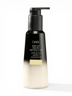 Oribe Gold Lust Restorative Night Crème for Hair 150 ml tratamiento nocturno reparador capilar
