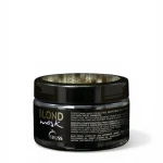 Truss Blond Mascarilla 180 g mascarilla matizadora para cabello rubio decolorado y canoso