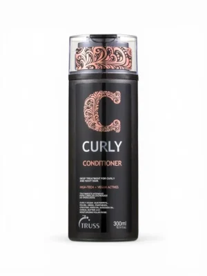 Truss Curly Conditioner 300 ml envase frontal