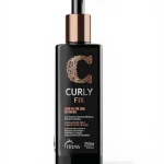 Truss Curly Fix 250 ml crema definidora de rizos envase frontal