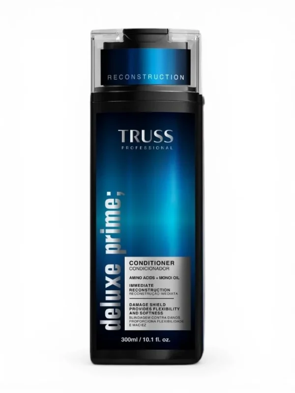 truss-deluxe-prime-conditioner-300ml Truss Deluxe Prime Conditioner 300 ml acondicionador reparador profesional para cabello dañado