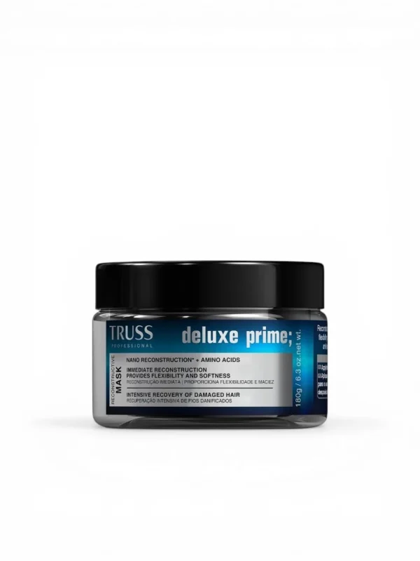 truss-deluxe-prime-mask-180g Truss Deluxe Prime Mask 180 g mascarilla reparadora intensiva para cabello dañado