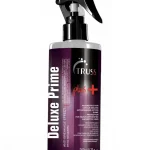Truss Deluxe Prime Plus 260 ml tratamiento leave in reparador antifrizz para cabello muy dañado