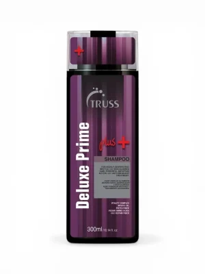 Truss Deluxe Prime Plus Shampoo 300 ml champu reparador intensivo para cabello muy dañado