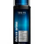 Truss Deluxe Prime Shampoo 300 ml champú reparador profesional para cabello dañado
