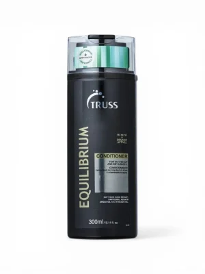 Truss Equilibrium Conditioner 300 ml acondicionador equilibrante para raíz grasa y puntas secas