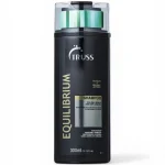 Truss Equilibrium Shampoo 300 ml champú equilibrante para raíz grasa y puntas secas