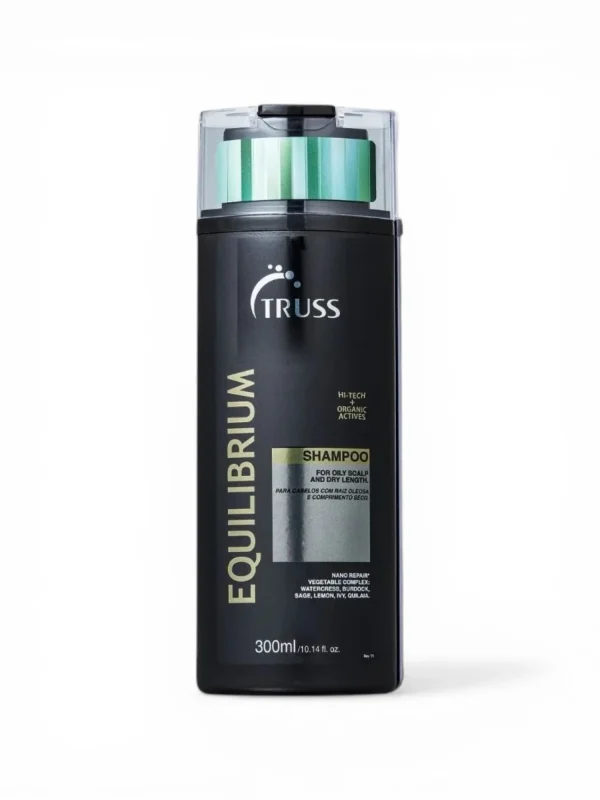 truss-equilibrium-shampoo-300ml (1) Truss Equilibrium Shampoo 300 ml champú equilibrante para raíz grasa y puntas secas
