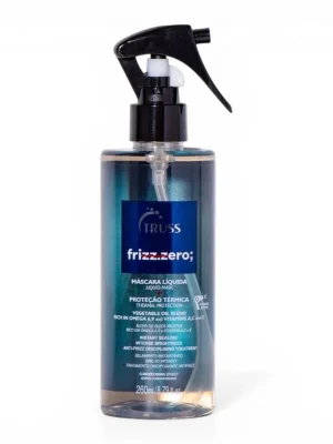 Truss Frizz Zero 260 ml spray antiencrespamiento con protección térmica