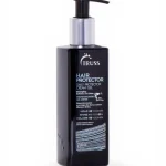 Truss Hair Protector 250 ml envase con dosificador sobre fondo blanco