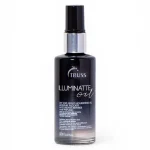 Truss Illuminatte Oil 60 ml envase con dosificador sobre fondo blanco