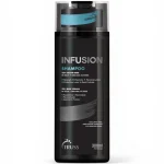 Truss Infusion Shampoo 300 ml envase negro producto capilar reparador