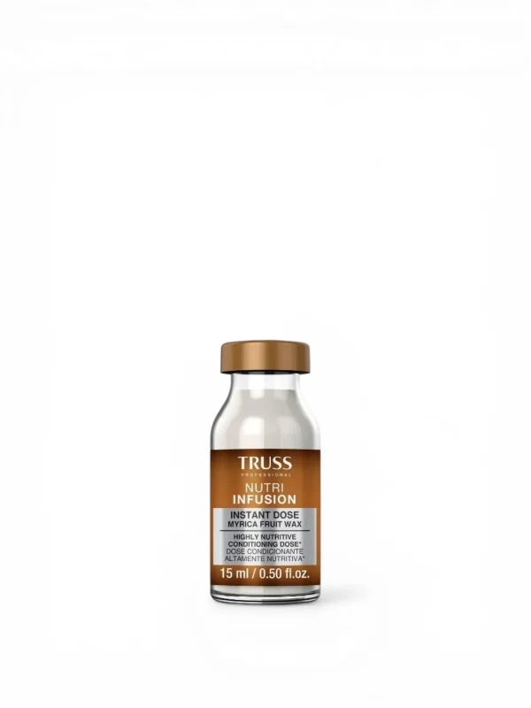 truss-instant-dose-nutri-infusion-15ml Truss Instant Dose Nutri Infusion ampolla 15 ml envase frontal