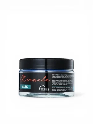 Truss Miracle Mask 180 g mascarilla capilar reparadora intensiva para cabello dañado