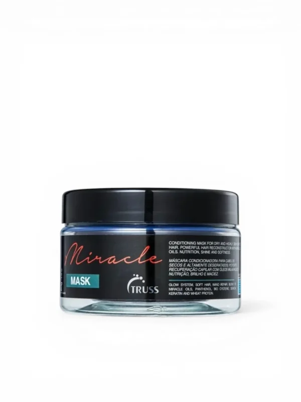 truss-miracle-mask-180g-1 Truss Miracle Mask 180 g mascarilla capilar reparadora intensiva para cabello dañado