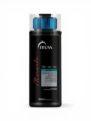 Truss Miracle Shampoo 300 ml champú reparador hidratante para todo tipo de cabello en envase profesional