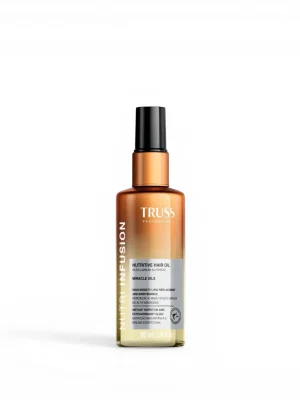 Truss Nutri Infusion Nutritive Hair Oil 60 ml envase frontal