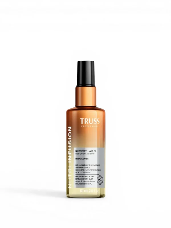 truss-nutri-infusion-hair-oil-60ml Truss Nutri Infusion Nutritive Hair Oil 60 ml envase frontal