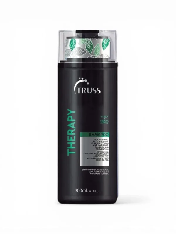 truss-therapy-shampoo-300ml Truss Therapy Shampoo 300 ml envase frontal