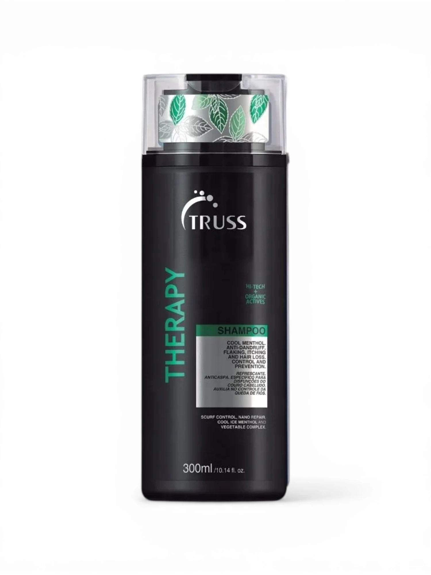 Truss Therapy Shampoo 300 ml envase frontal