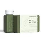 Kevin Murphy RE.SET RE.STYLE Pack con MAXI.WASH 250 ml y FREE.HOLD 100 g para limpieza detox y peinado con fijación flexible.